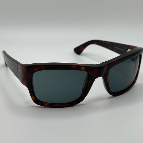 CELINE Sunglasses CL40079I 5652N Havana Grey Unisex NEW - Picture 6 of 13